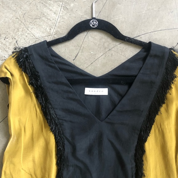 Sandro dress - Picture 2 of 4